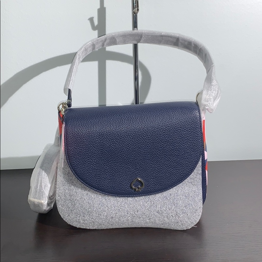Kate Spade Crossbody Leather Purse - Picture 16 of 16
